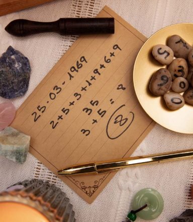 Numerology consultation astrology