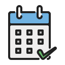 Book an astrology consultation appointment icon