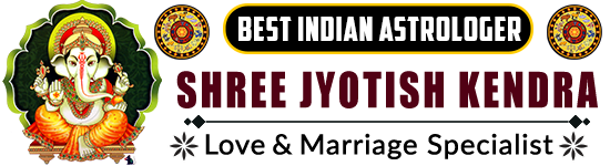 Shree Jyotish Kendra logo – Astrologer Manish Sharma, Amritsar